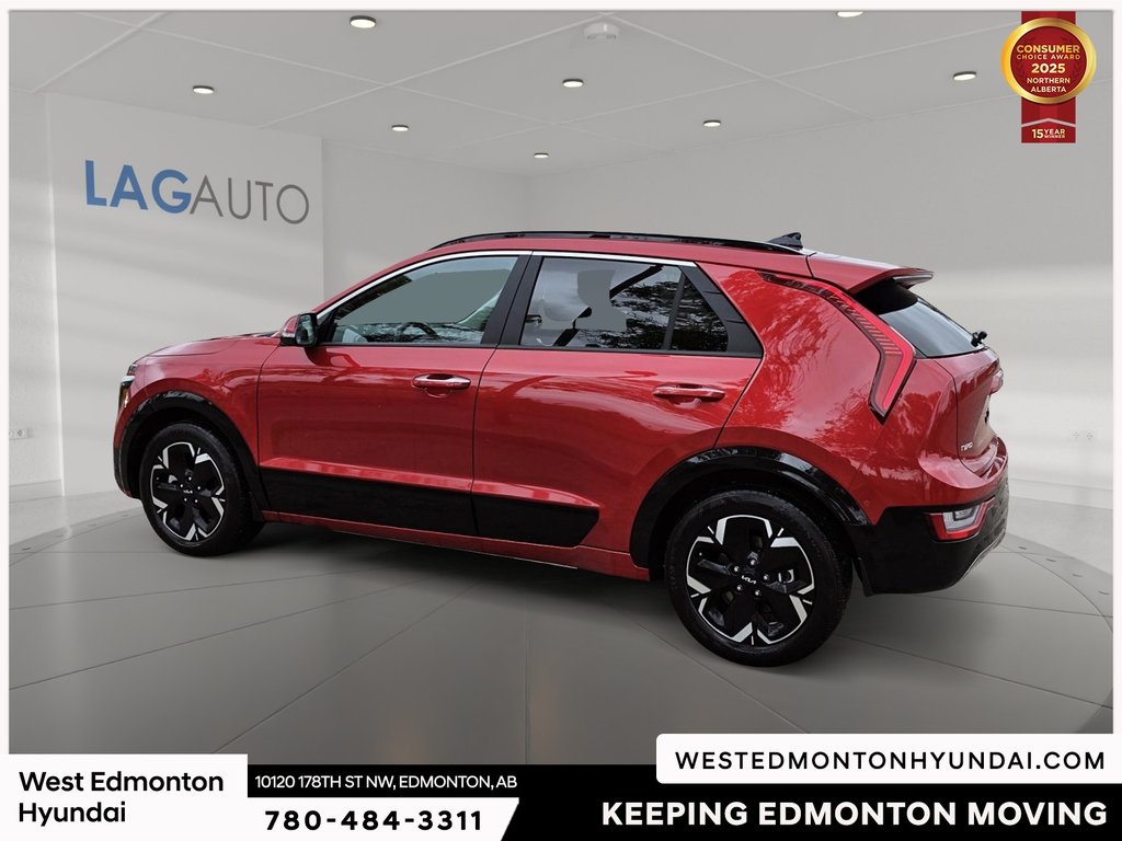2024 Kia Niro EV Wave in Edmonton, Alberta - 5 - w1024h768px