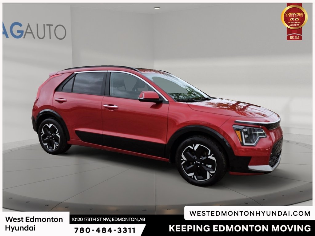 2024 Kia Niro EV Wave in Edmonton, Alberta - 11 - w1024h768px