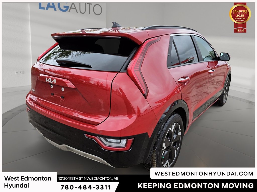 2024 Kia Niro EV Wave in Edmonton, Alberta - 8 - w1024h768px
