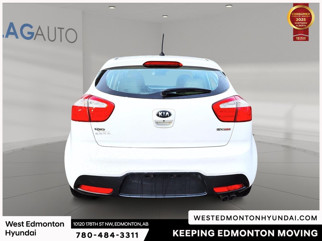 2014 Kia Rio SX-6