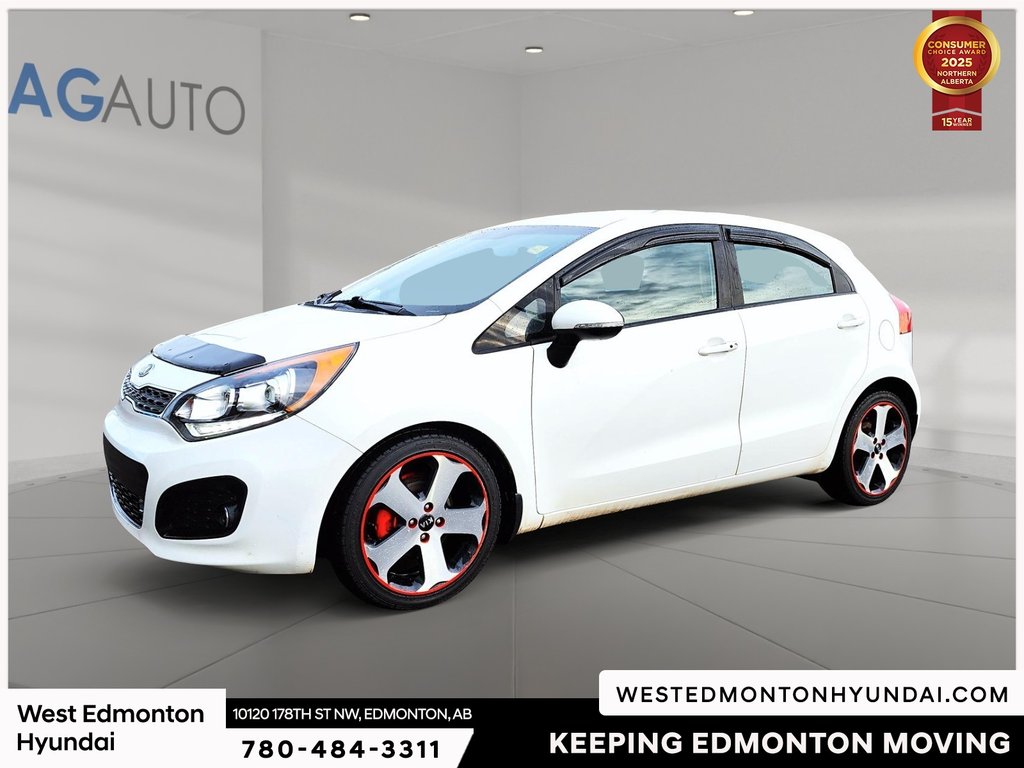2014 Kia Rio SX-2