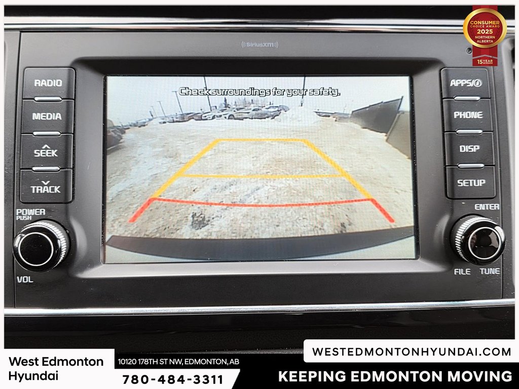 2018 Kia Sedona SX in Edmonton, Alberta - 30 - w1024h768px