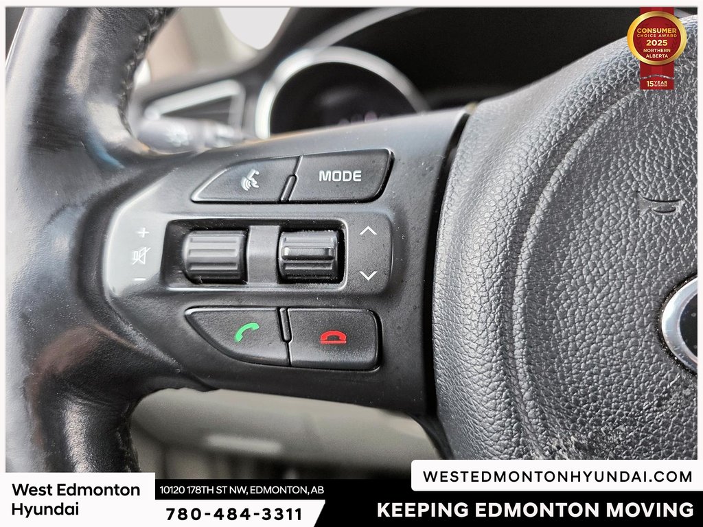 2018 Kia Sedona SX in Edmonton, Alberta - 26 - w1024h768px