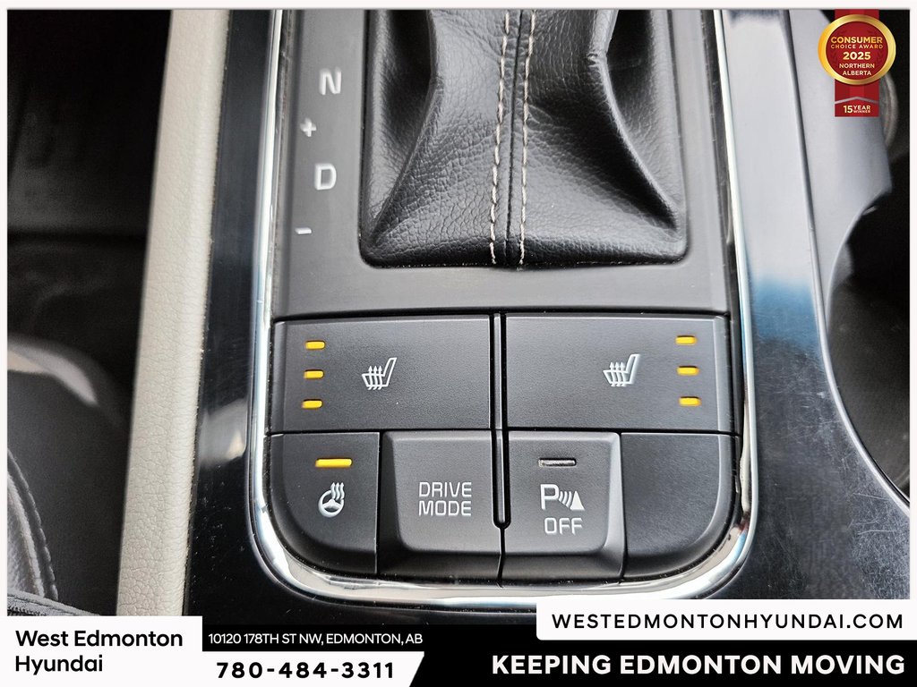 2018 Kia Sedona SX in Edmonton, Alberta - 33 - w1024h768px