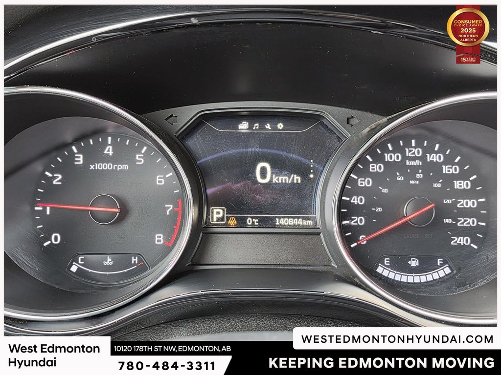 2018 Kia Sedona SX in Edmonton, Alberta - 28 - w1024h768px