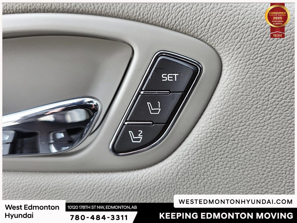 2018 Kia Sedona SX in Edmonton, Alberta - 23 - w1024h768px