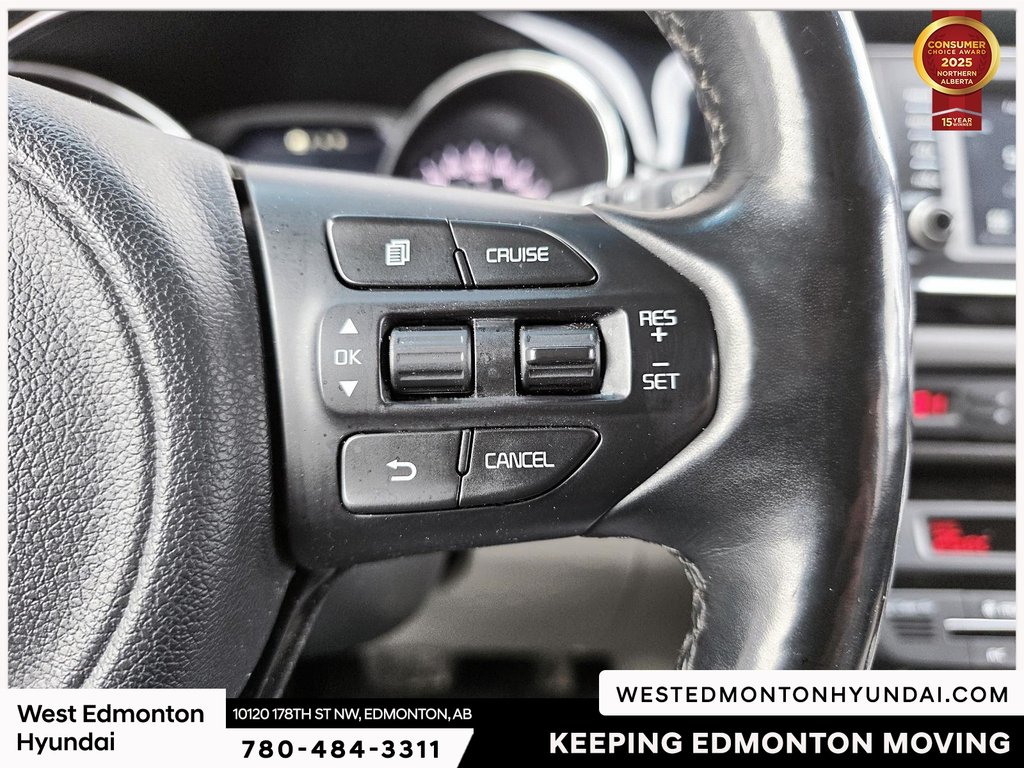 2018 Kia Sedona SX in Edmonton, Alberta - 27 - w1024h768px