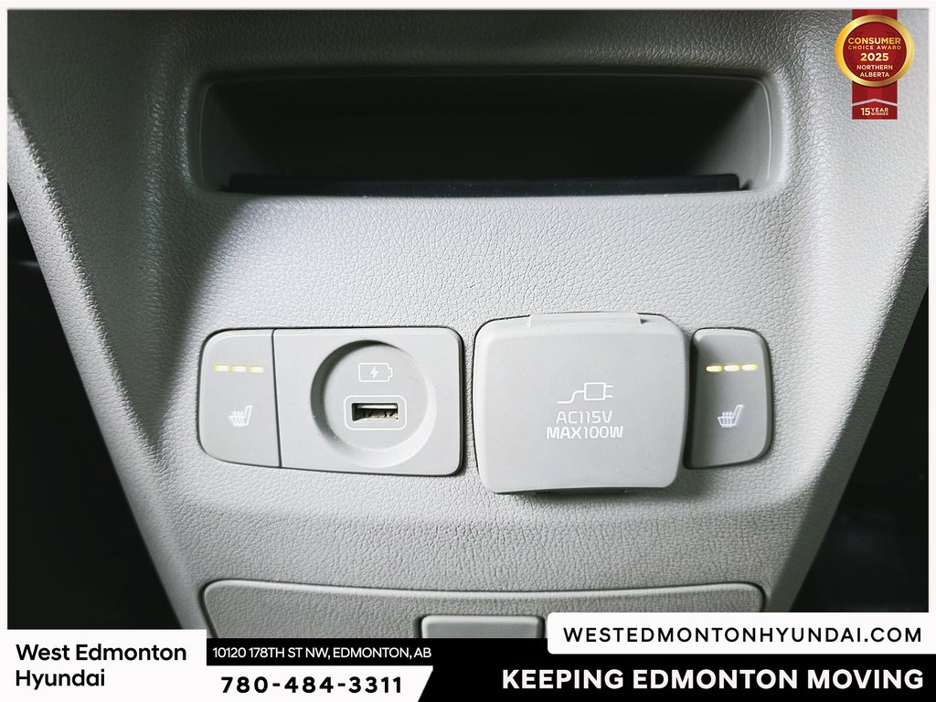 2018 Kia Sedona SX in Edmonton, Alberta - 16 - w1024h768px