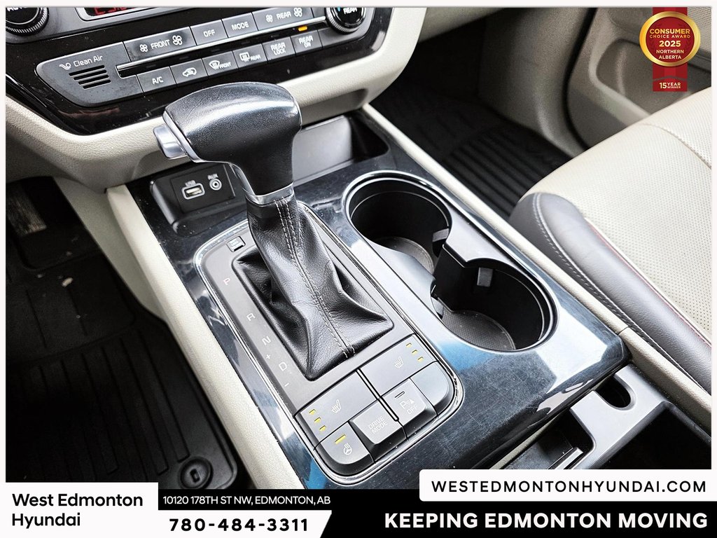 2018 Kia Sedona SX in Edmonton, Alberta - 32 - w1024h768px