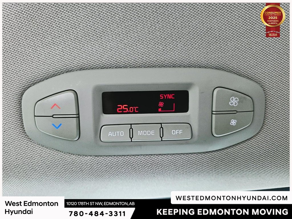 2018 Kia Sedona SX in Edmonton, Alberta - 17 - w1024h768px