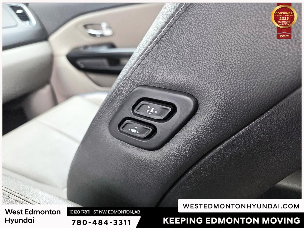 2018 Kia Sedona SX in Edmonton, Alberta - 18 - w1024h768px