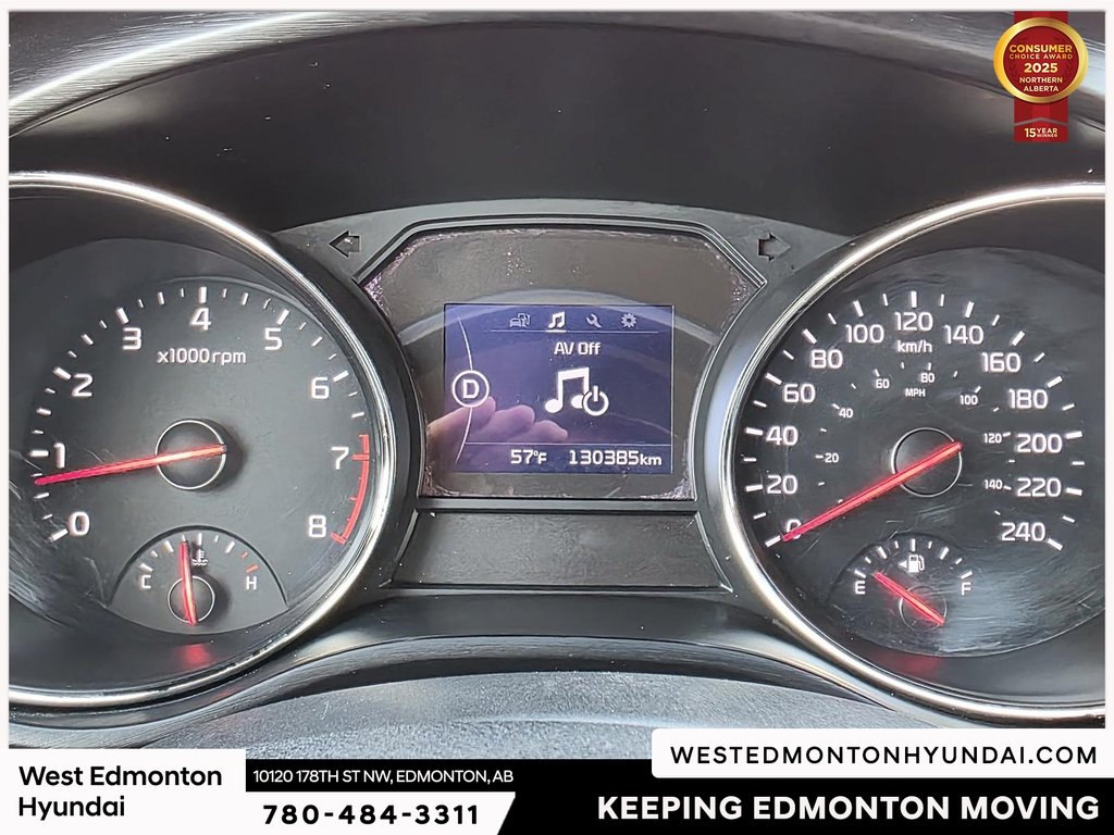 2018 Kia Sedona LX in Edmonton, Alberta - 13 - w1024h768px