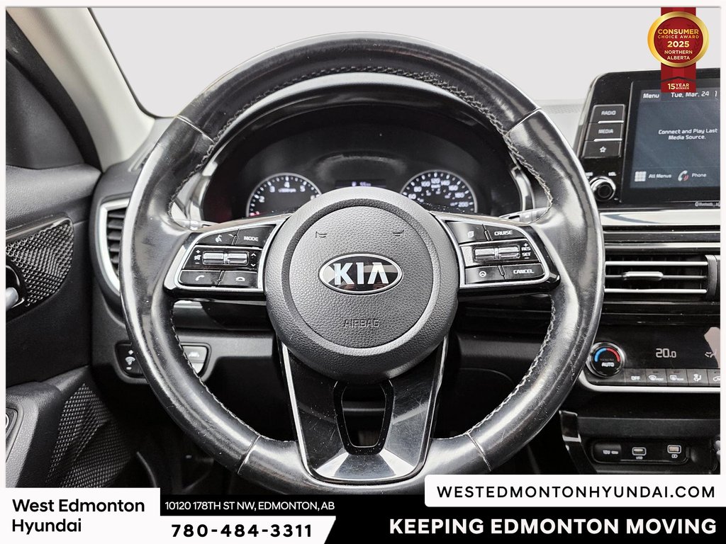 2021 Kia Seltos EX in Edmonton, Alberta - 19 - w1024h768px