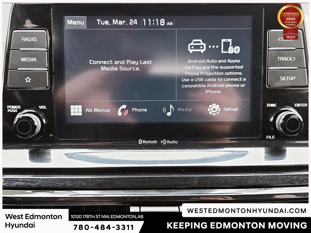 2021 Kia Seltos EX in Edmonton, Alberta - 27 - w1024h768px