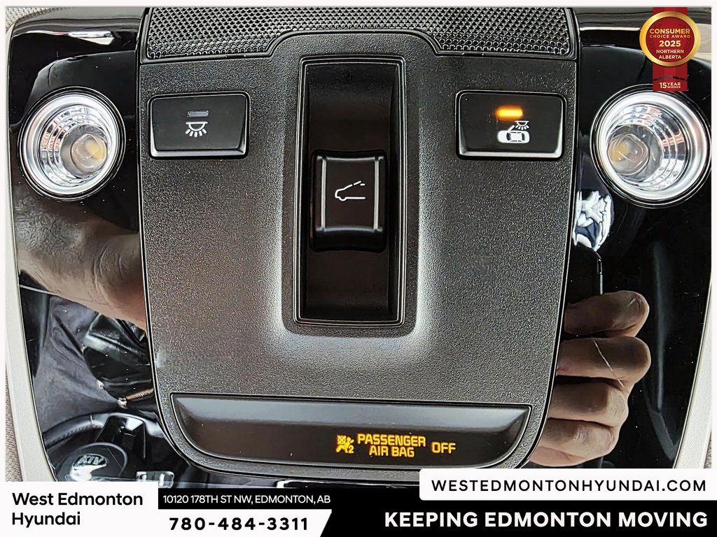 2021 Kia Seltos SX Turbo in Edmonton, Alberta - 24 - w1024h768px