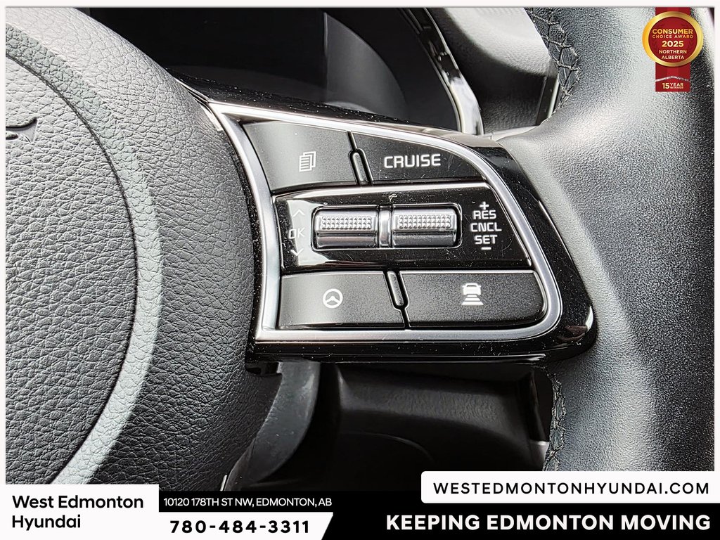 2021 Kia Seltos SX Turbo in Edmonton, Alberta - 17 - w1024h768px
