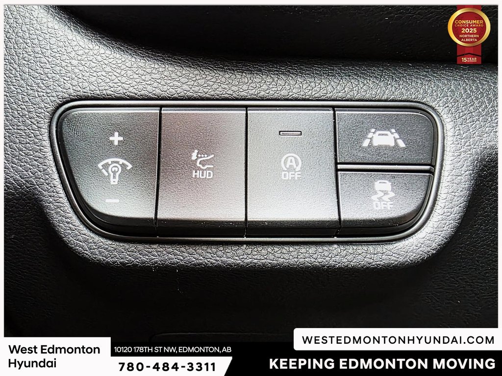2021 Kia Seltos SX Turbo in Edmonton, Alberta - 15 - w1024h768px