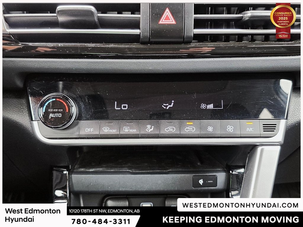 2021 Kia Seltos SX Turbo in Edmonton, Alberta - 23 - w1024h768px