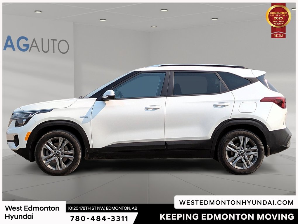 2022 Kia Seltos LX in Edmonton, Alberta - 5 - w1024h768px
