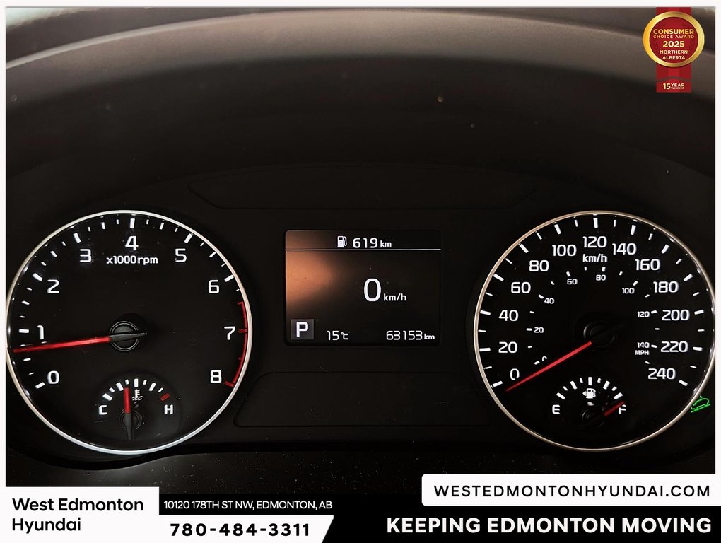 2022 Kia Seltos LX in Edmonton, Alberta - 11 - w1024h768px