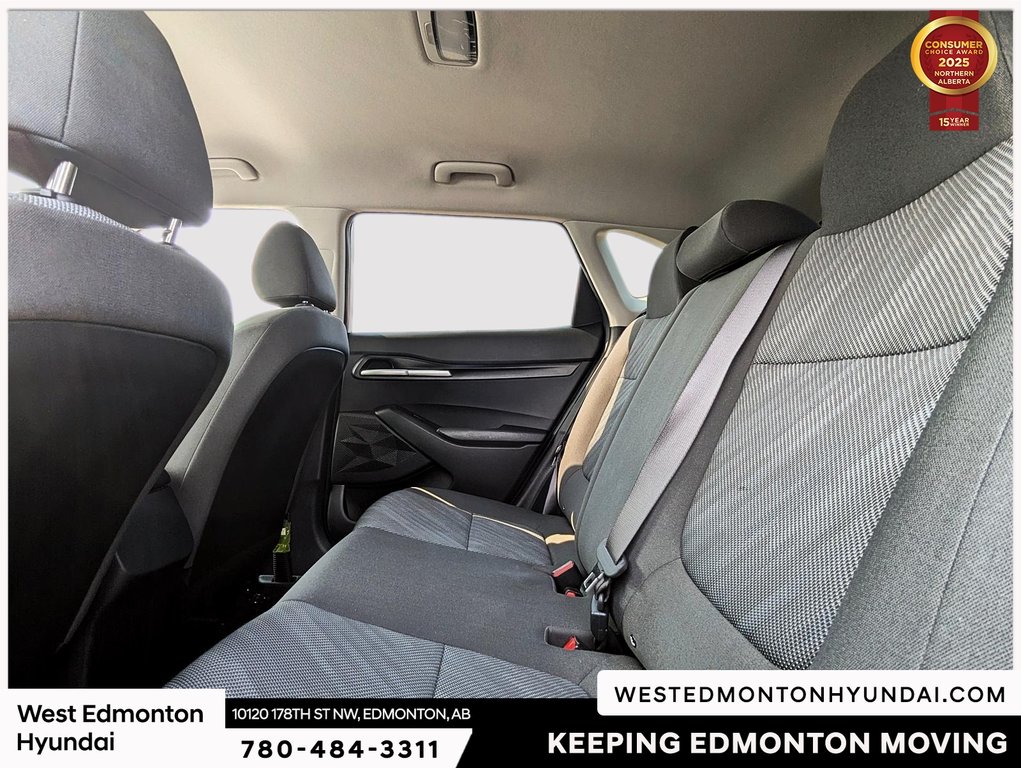 2022 Kia Seltos LX in Edmonton, Alberta - 18 - w1024h768px