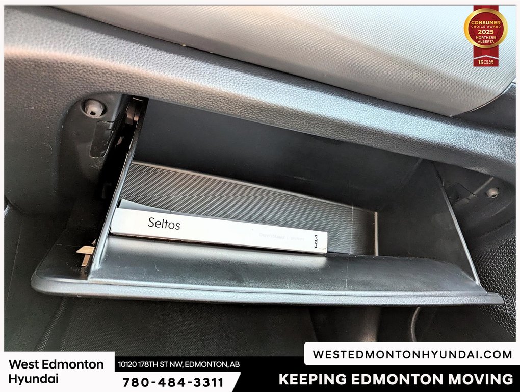 2022 Kia Seltos LX in Edmonton, Alberta - 14 - w1024h768px