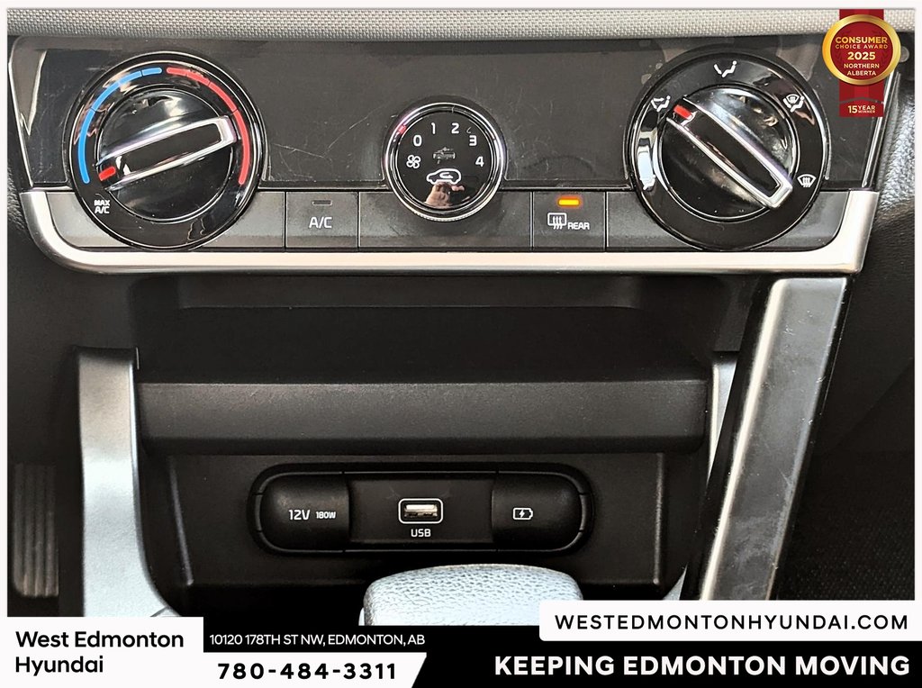 2022 Kia Seltos LX in Edmonton, Alberta - 10 - w1024h768px