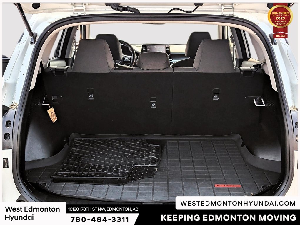 2022 Kia Seltos LX in Edmonton, Alberta - 19 - w1024h768px