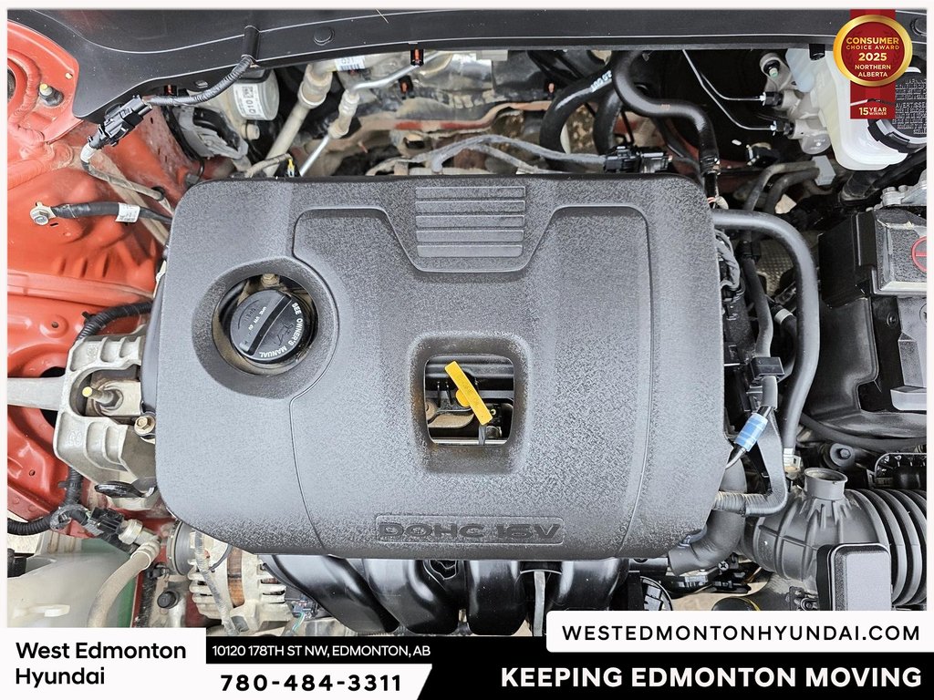 2023 Kia Seltos LX in Edmonton, Alberta - 2 - w1024h768px