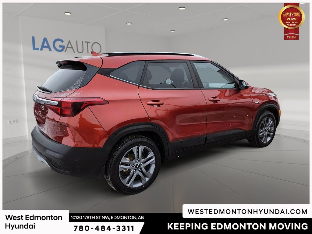 2023 Kia Seltos LX in Edmonton, Alberta - 10 - w1024h768px