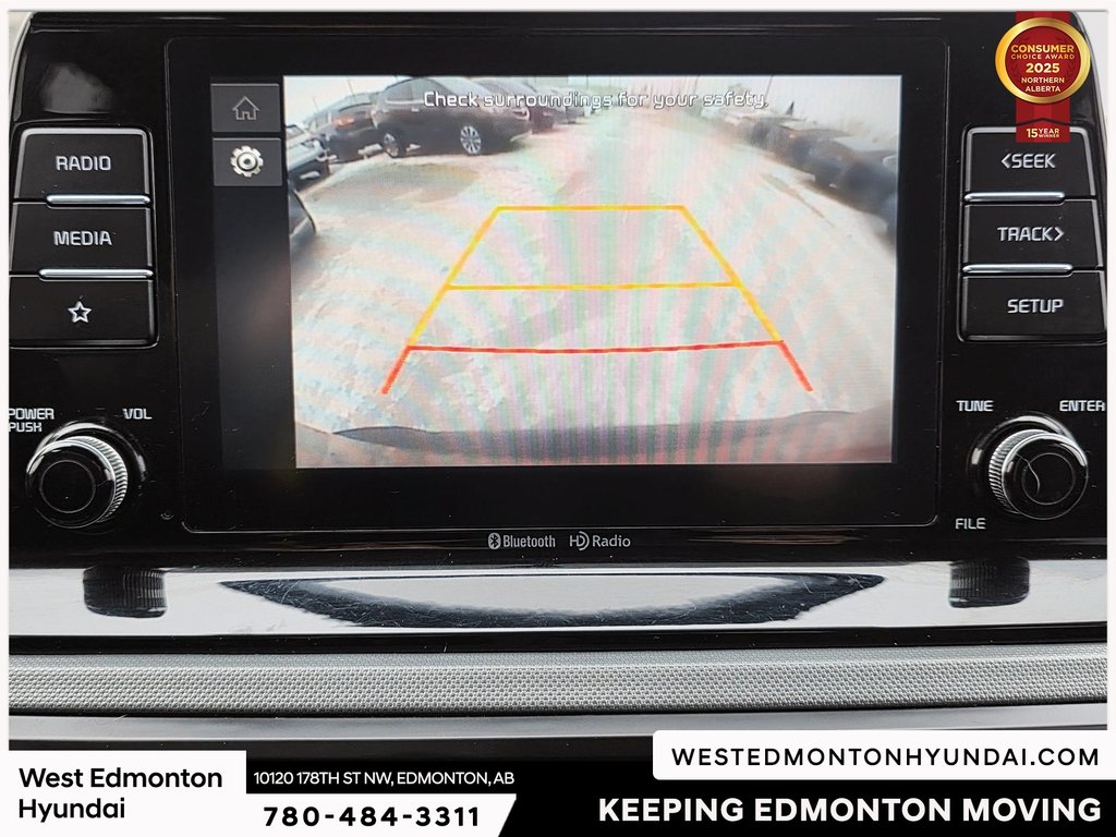 2023 Kia Seltos LX in Edmonton, Alberta - 23 - w1024h768px
