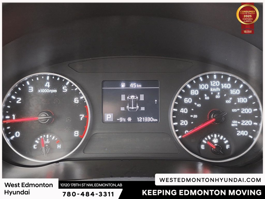2023 Kia Seltos LX in Edmonton, Alberta - 22 - w1024h768px