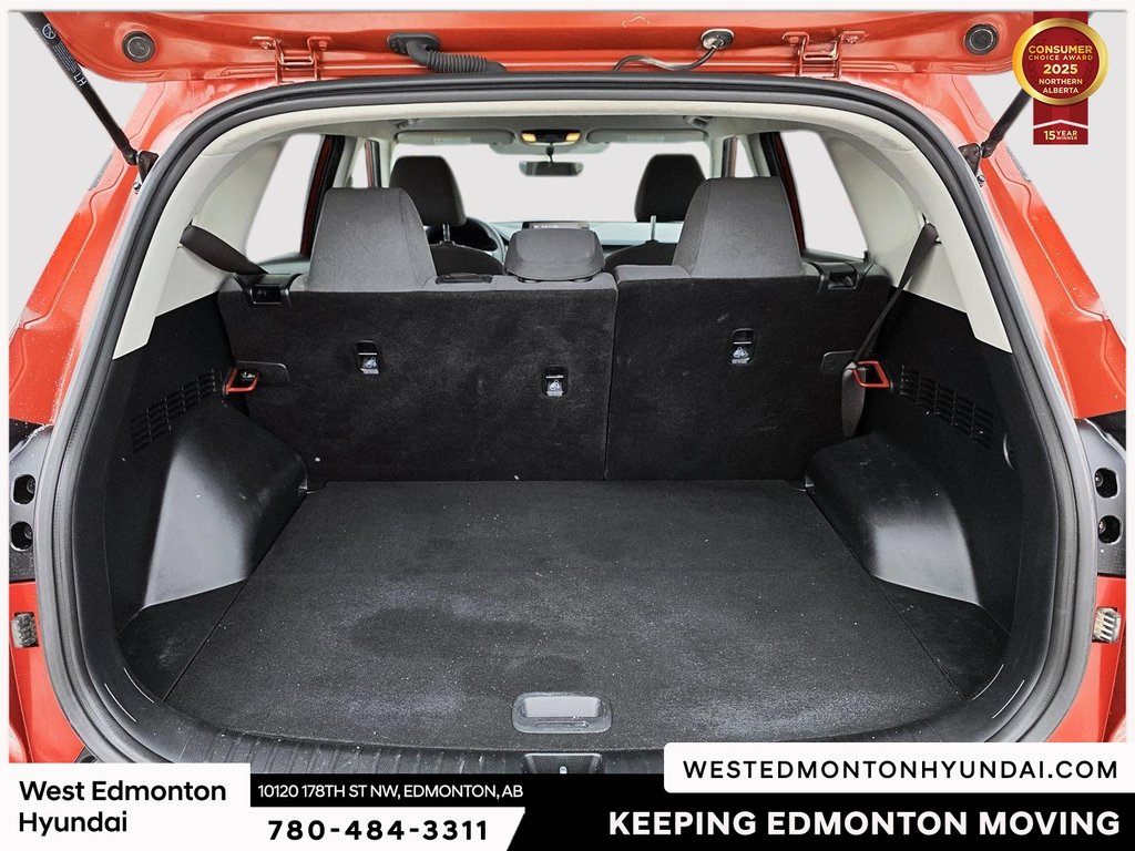 2023 Kia Seltos LX in Edmonton, Alberta - 8 - w1024h768px