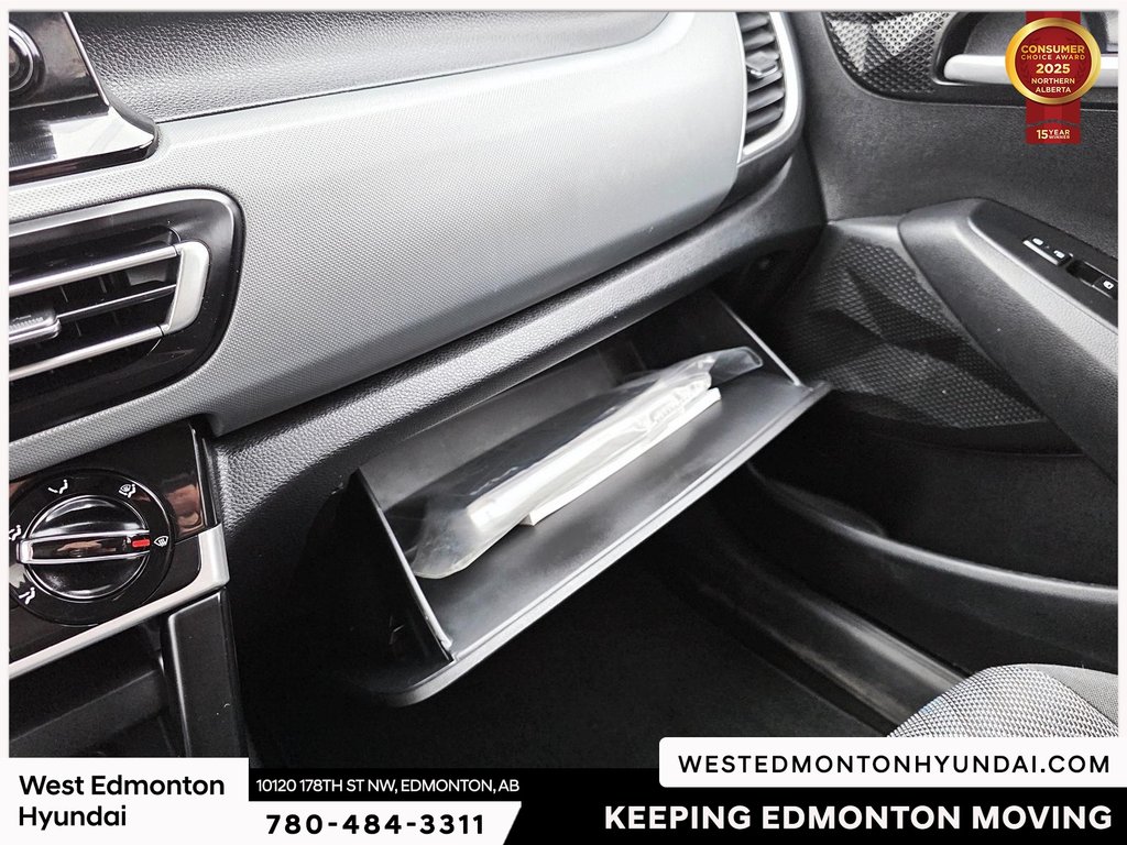 2023 Kia Seltos LX in Edmonton, Alberta - 26 - w1024h768px