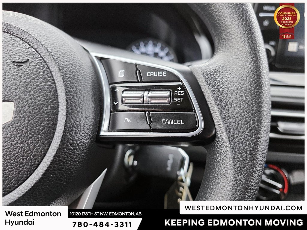 2023 Kia Seltos LX in Edmonton, Alberta - 21 - w1024h768px