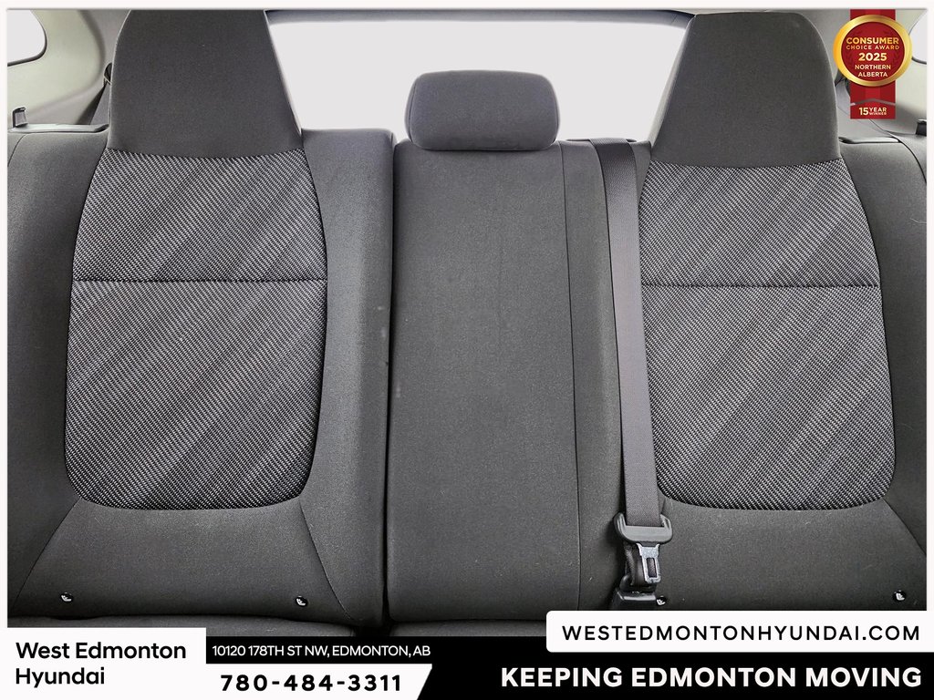 2023 Kia Seltos LX in Edmonton, Alberta - 29 - w1024h768px