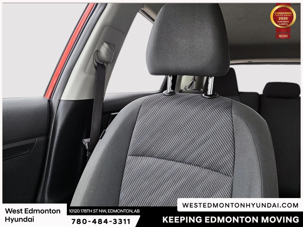 2023 Kia Seltos LX in Edmonton, Alberta - 27 - w1024h768px