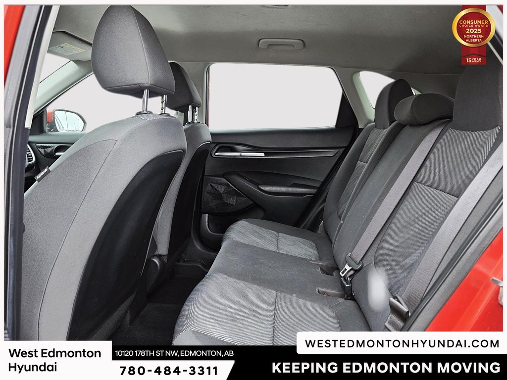 2023 Kia Seltos LX in Edmonton, Alberta - 14 - w1024h768px