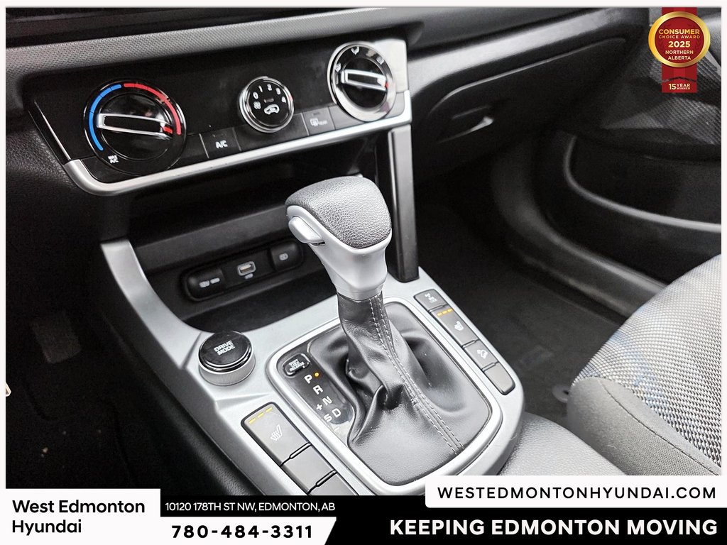 2023 Kia Seltos LX in Edmonton, Alberta - 25 - w1024h768px