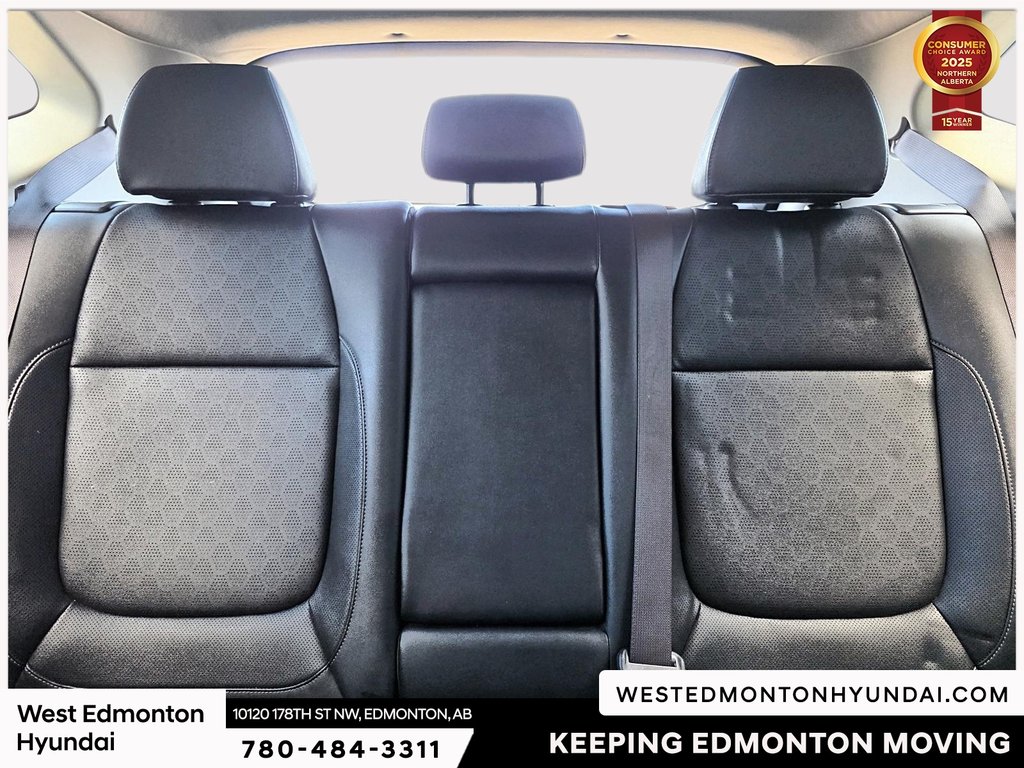 2023 Kia Seltos SX Turbo in Edmonton, Alberta - 32 - w1024h768px