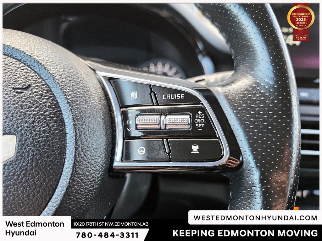 2023 Kia Seltos SX Turbo in Edmonton, Alberta - 20 - w1024h768px