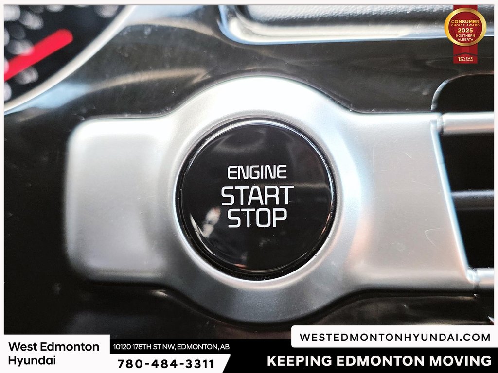 2023 Kia Seltos SX Turbo in Edmonton, Alberta - 22 - w1024h768px