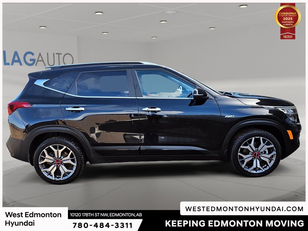 2023 Kia Seltos SX Turbo in Edmonton, Alberta - 10 - w1024h768px