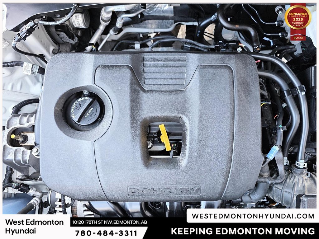 2025 Kia Seltos EX in Edmonton, Alberta - 2 - w1024h768px