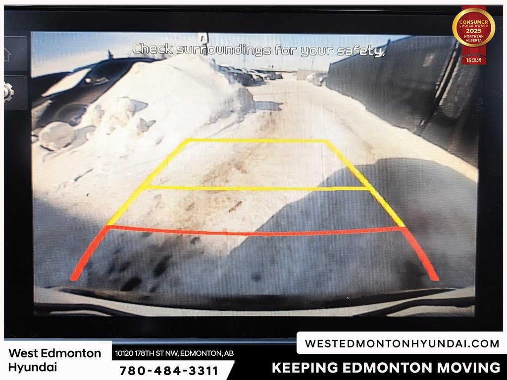 2025 Kia Seltos EX in Edmonton, Alberta - 27 - w1024h768px