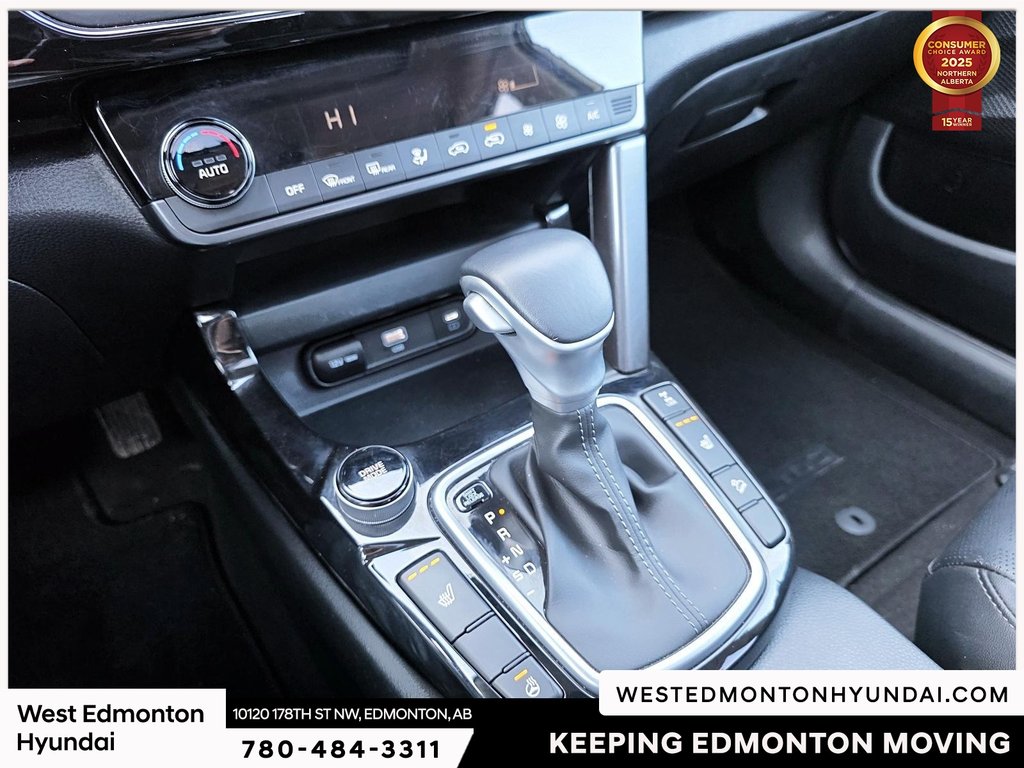 2025 Kia Seltos EX in Edmonton, Alberta - 30 - w1024h768px