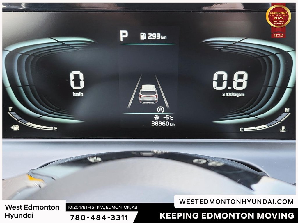 2025 Kia Seltos EX in Edmonton, Alberta - 25 - w1024h768px