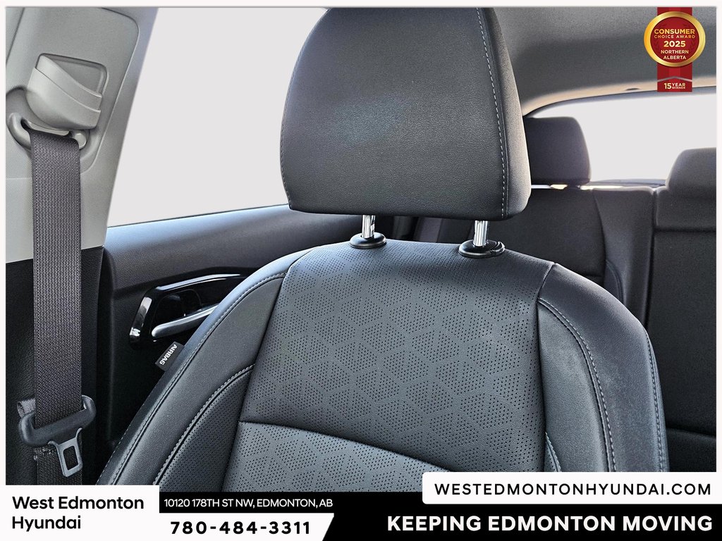 2025 Kia Seltos EX in Edmonton, Alberta - 34 - w1024h768px