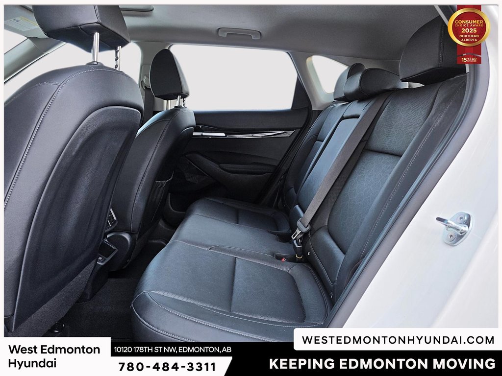 2025 Kia Seltos EX in Edmonton, Alberta - 15 - w1024h768px