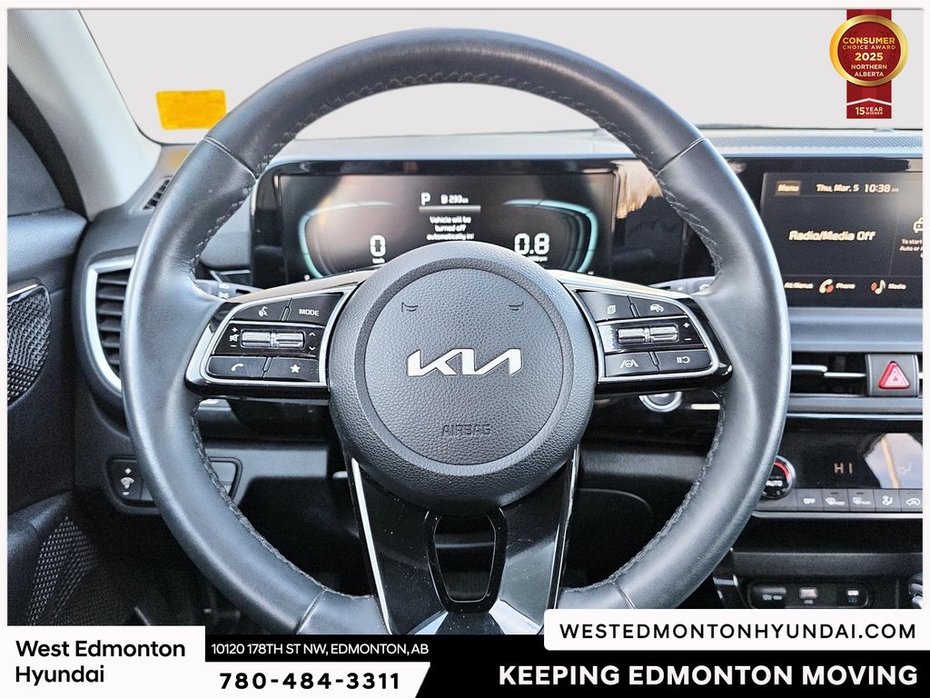 2025 Kia Seltos EX in Edmonton, Alberta - 19 - w1024h768px